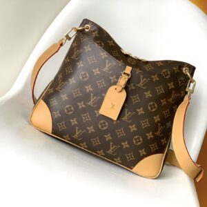 Monogram Bucket Crossbody Bag